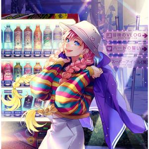 夜兰被丘丘人抓住繁衍后代
