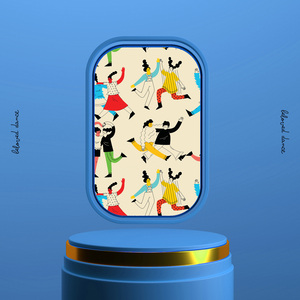 夜兰被丘丘人抓住繁衍后代
